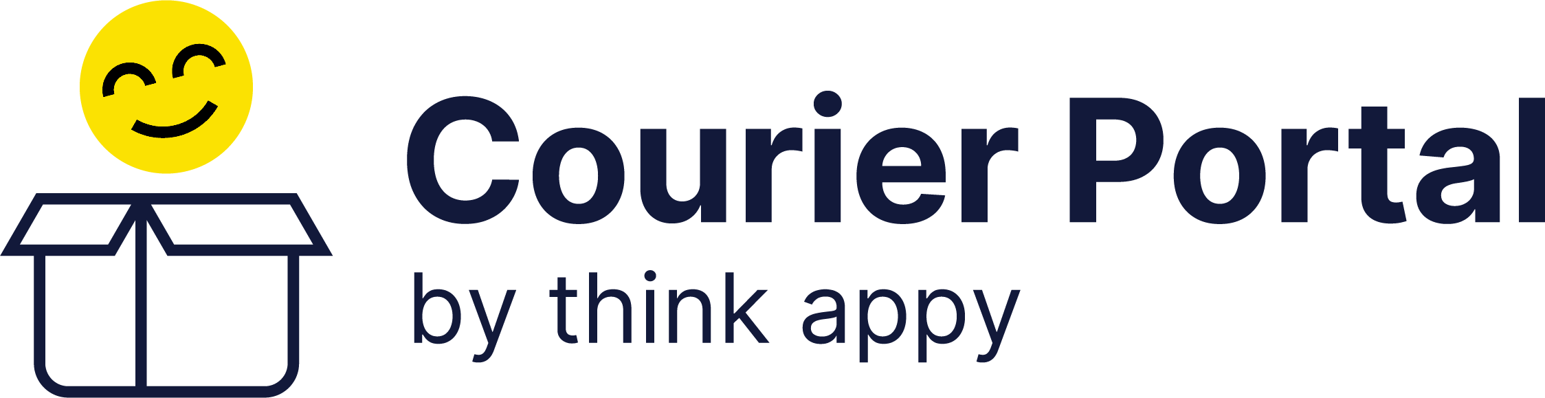 Courier Portal
